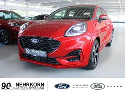 Rot Gebraucht 2025 Ford Puma ST-Line SUV | 26.850 € (Fairer Preis)