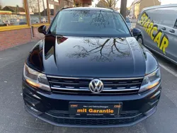 Schwarz Gebraucht 2020 VW Tiguan Comfortline SUV | 17.999 € (Guter Preis)