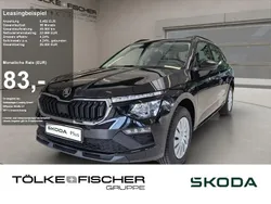 Schwarz Neu 2025 Skoda Kamiq Essence SUV | 22.888 € (Fairer Preis)
