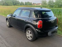 Schwarz Gebraucht 2014 Mini Countryman SUV | 10.000 €