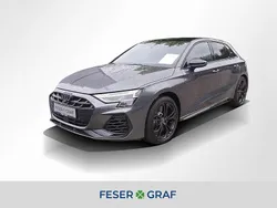 Daytonagrau perleffekt Neu 2025 Audi S3 Ambiente Limousine | 58.950 € (Teuer)