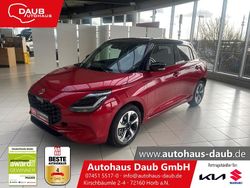 Burning red pearl metallic Neu 2025 Suzuki Swift Comfort+ | 18.990 €