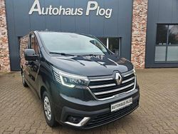 Schwarz Gebraucht 2021 Renault Trafic Life Van | 30.900 € (Fairer Preis)