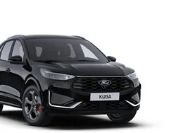 Agate black metallic Neu 2024 Ford Kuga ST-Line X SUV | 49.700 €