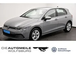 Mondsteingrau Gebraucht 2020 VW Golf VIII Limousine | 16.180 € (Superpreis)
