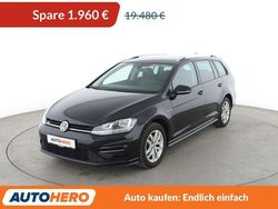 Schwarz Gebraucht 2020 VW Golf VII Comfortline Limousine | 17.520 € (Fairer Preis)