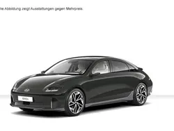 Digital green pearl (grün) Gebraucht 2024 Hyundai Ioniq 6 Limousine | 46.990 €