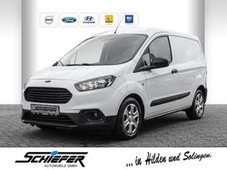 Weiß Gebraucht 2021 Ford Transit Trend Van / Kleinbus | 11.940 € (Guter Preis)