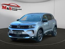 Grau Gebraucht 2023 Citroën C5 Aircross PureTech SUV | 15.690 € (Guter Preis)