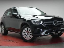 Schwarz Gebraucht 2021 Mercedes GLC300e SUV | 35.490 € (Superpreis)