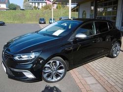 Schwarz Gebraucht 2019 Renault Mégane IV GT-Line Limousine | 15.195 € (Teuer)