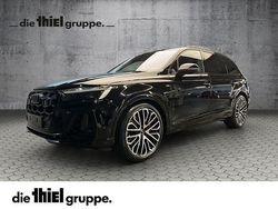 Schwarz Neu 2025 Audi Q7 S-Line SUV | 110.000 €