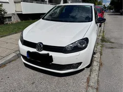 Weiß Gebraucht 2012 VW Golf VI Limousine | 6.100 € (Fairer Preis)
