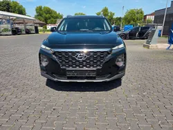 Schwarz Gebraucht 2020 Hyundai Santa Fe Premium SUV | 22.800 €