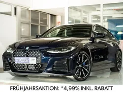 Blau Gebraucht 2023 BMW 430 Performance Coupé | 47.490 € (Fairer Preis)
