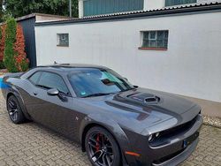 Grau Gebraucht 2022 Dodge Challenger Coupé | 55.000 €