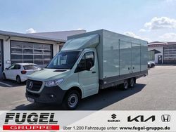 Mint grün Gebraucht 2021 Mercedes Sprinter Van | 117.809 €