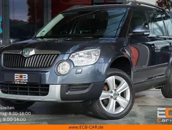 Grau Gebraucht 2010 Skoda Yeti Ambition SUV | 6.490 € (Guter Preis)