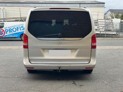 Silber Gebraucht 2014 Mercedes V220 Avantgarde Edition Van / Kleinbus | 22.500 € (Superpreis)