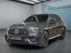 Grau Gebraucht 2024 Mercedes GLC43 AMG AMG SUV | 84.349 €