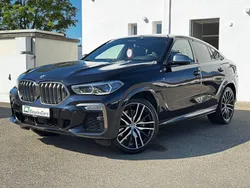 Schwarz Gebraucht 2020 BMW X6 M50 Performance SUV | 54.900 € (Guter Preis)