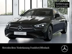 Grau Gebraucht 2025 Mercedes CLE220 AMG Coupé | 53.480 € (Guter Preis)