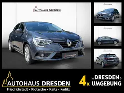 Titangrau Gebraucht 2019 Renault Mégane IV Limousine | 10.990 € (Guter Preis)
