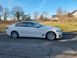 Weiß Gebraucht 2018 BMW 530 Sport Line Limousine | 23.800 € (Guter Preis)