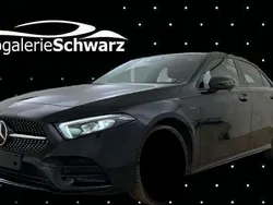Amg nachtschwarz Gebraucht 2020 Mercedes A250 AMG Limousine | 26.750 € (Fairer Preis)