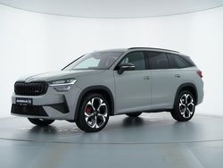 Grau Neu 2025 Skoda Kodiaq RS SUV | 51.949 € (Guter Preis)