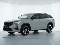 Grau Neu 2025 Skoda Kodiaq RS SUV | 50.885 € (Guter Preis)
