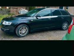 Schwarz Gebraucht 2006 Audi A6 Kombi | 3.500 € (Guter Preis)