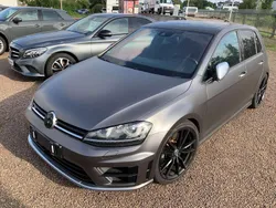 Deep black perleffekt Gebraucht 2016 VW Golf VII R Kleinwagen | 25.900 € (Teuer)