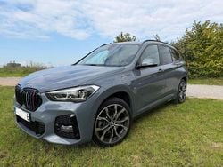 Grau Gebraucht 2021 BMW X1 M Sport SUV | 28.200 € (Fairer Preis)