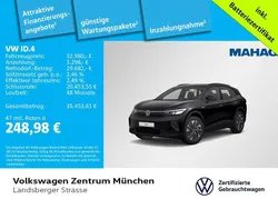 Schwarz Gebraucht 2023 VW ID.4 Pro Performance SUV | 32.980 € (Guter Preis)
