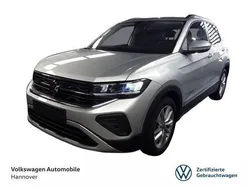 Reflexsilber metallic Gebraucht 2024 VW T-Cross Life SUV | 21.390 € (Fairer Preis)