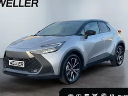 Silber Neu 2025 Toyota C-HR SUV | 36.899 € (Guter Preis)