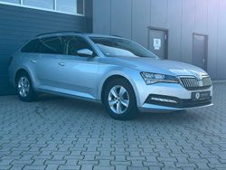 Silber Gebraucht 2022 Skoda Superb Kombi | 17.490 € (Superpreis)
