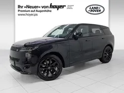 Santorini black metallic Neu 2024 Land Rover Range Rover Sport Autobiography SUV | 145.630 € (Guter Preis)