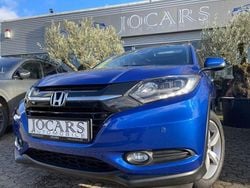 Blau Gebraucht 2018 Honda HR-V Executive SUV | 18.250 € (Fairer Preis)