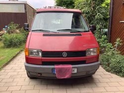 Rot Gebraucht 1991 VW T4 California Van | 16.500 €