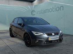 Grau Gebraucht 2024 Seat Ibiza Black Edition Limousine | 23.460 € (Etwas zu teuer)