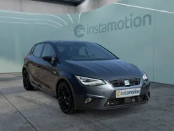 Grau Gebraucht 2024 Seat Ibiza Black Edition Limousine | 22.460 € (Fairer Preis)