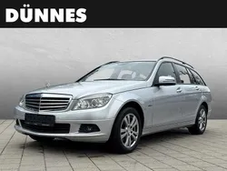 Silber Gebraucht 2010 Mercedes C180 Kombi | 7.290 € (Etwas zu teuer)