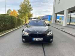 Schwarz Gebraucht 2011 BMW 535 Comfort Edition Kombi | 5.250 €