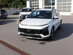 Atlas white Gebraucht 2024 Hyundai Bayon Trend SUV | 20.990 € (Guter Preis)