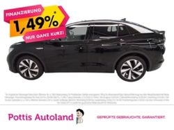 Schwarz Gebraucht 2023 VW ID.5 Pro Performance SUV | 38.977 € (Fairer Preis)