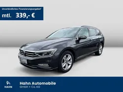 Grau Gebraucht 2022 VW Passat Business Kombi | 26.470 € (Fairer Preis)