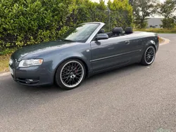 Grau Gebraucht 2006 Audi A4 Cabriolet S-Line Cabrio | 6.990 €