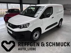Weiß Gebraucht 2020 Peugeot Partner Van / Kleinbus | 13.890 € (Fairer Preis)